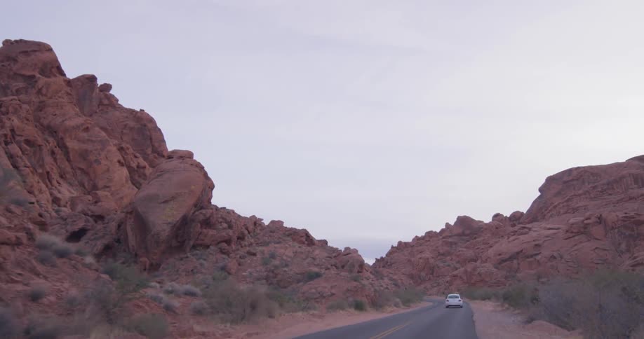 Desert Landscapes