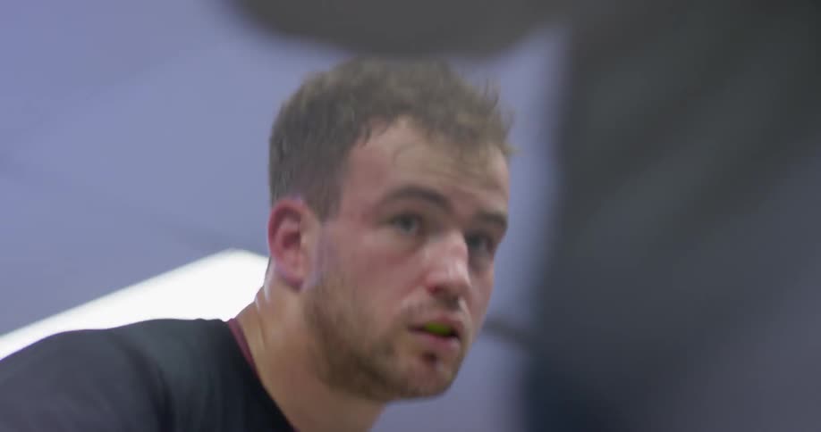 Men Boxing