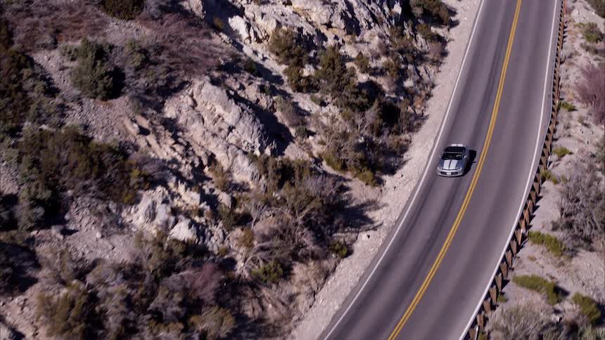 Sports Car Aerials