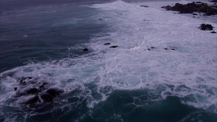Monterey Aerials