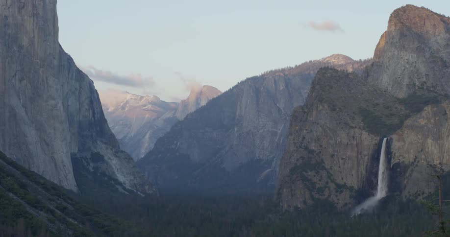 Yosemite Scenics