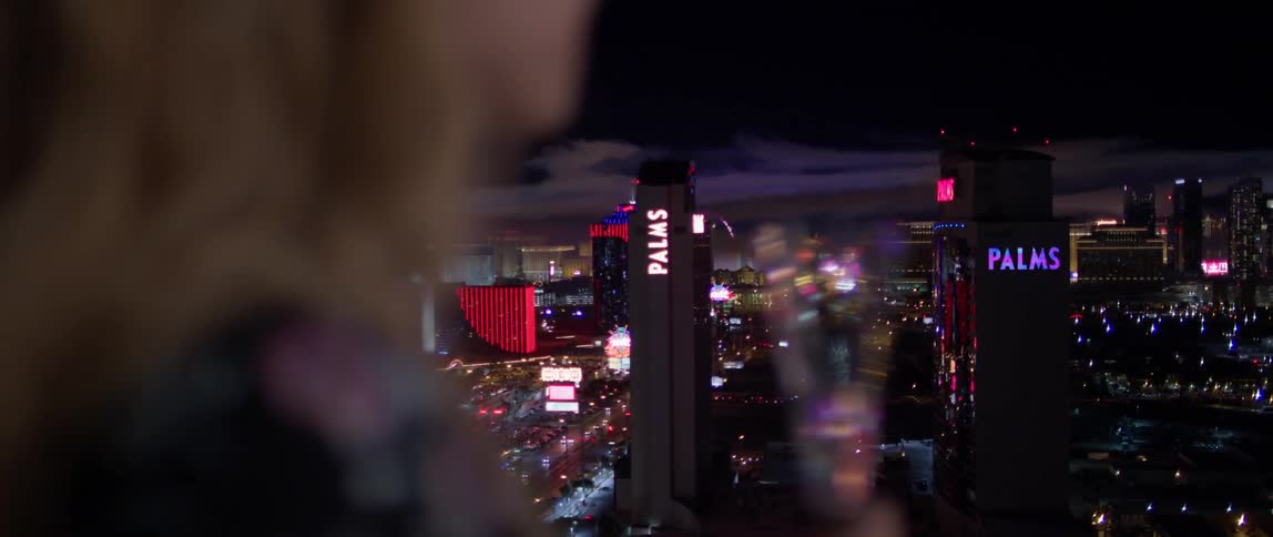 Woman At Hotel