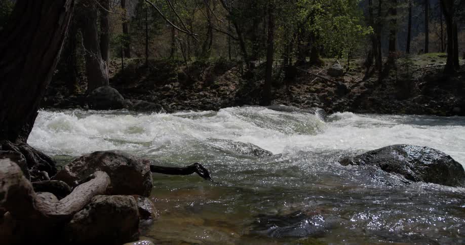 Yosemite River