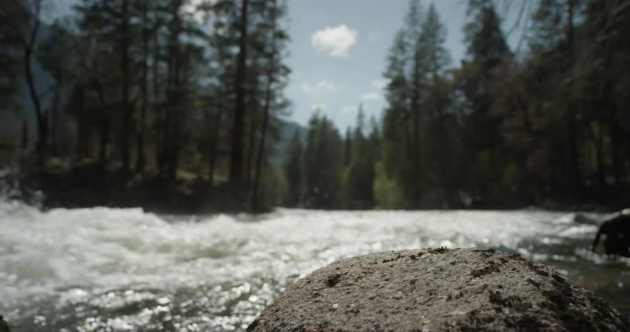 Yosemite River