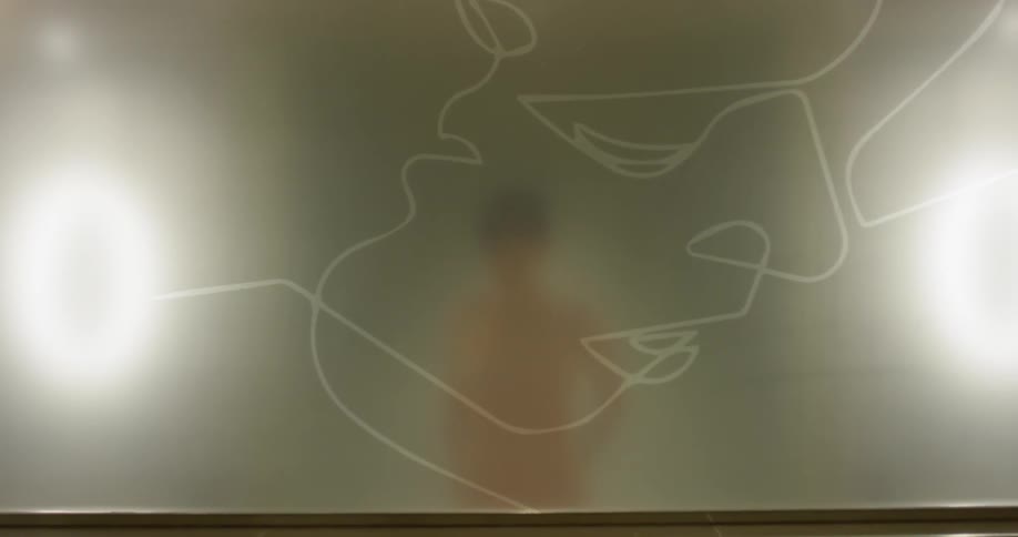 Woman At Hotel