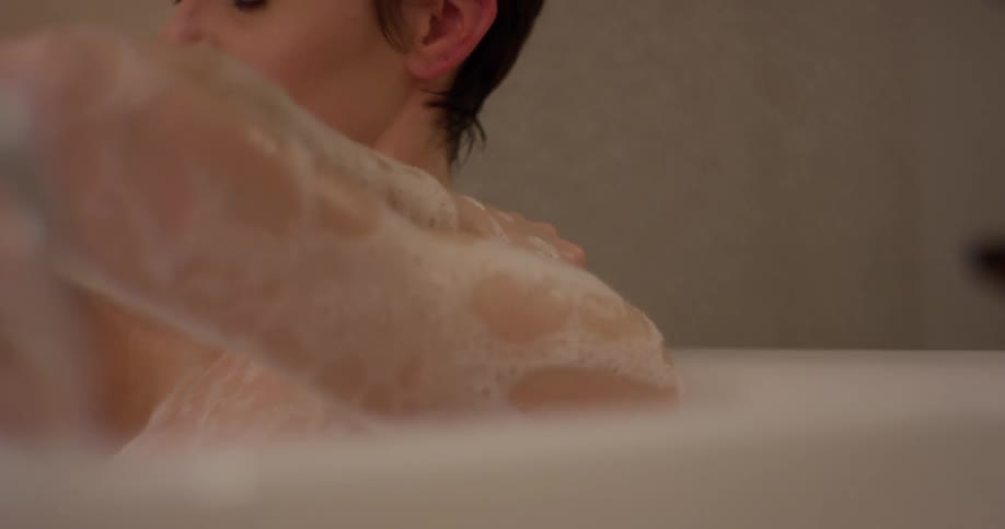 Woman At Hotel
