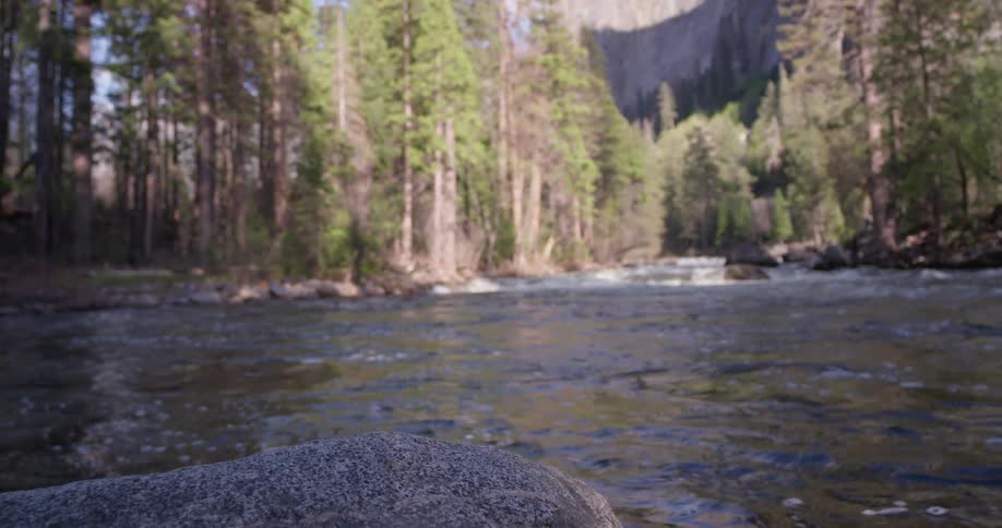 Yosemite River