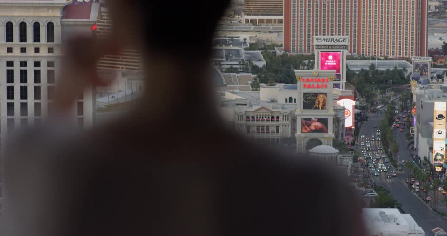 Woman At Hotel