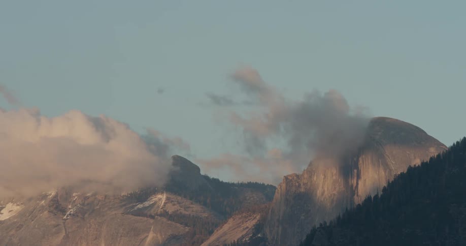 Yosemite Scenics