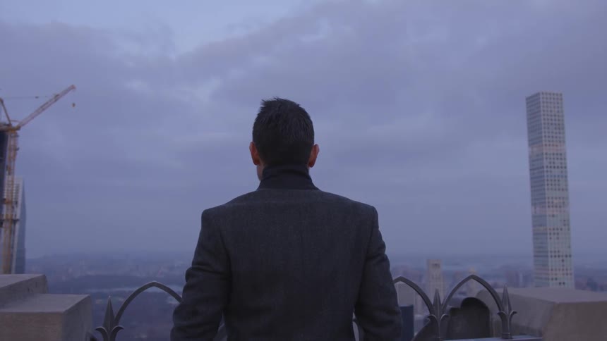 Business People In The City