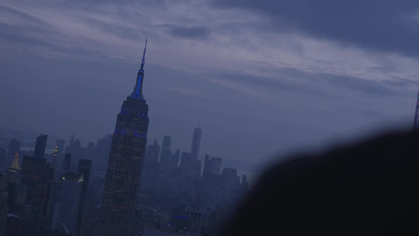 Business People In The City