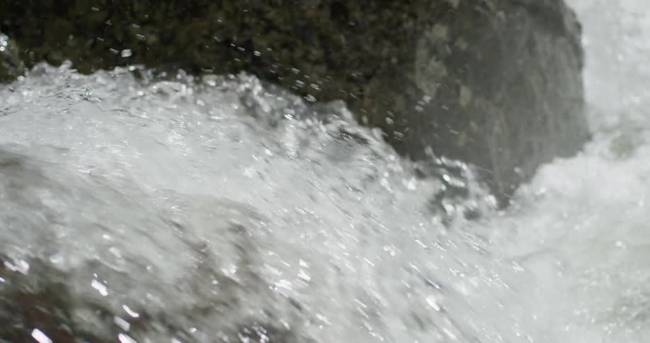Yosemite River