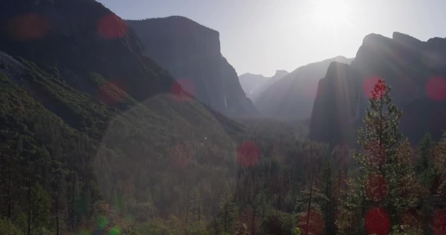 Yosemite Scenics