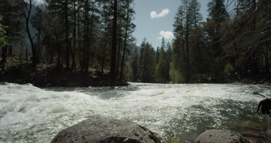 Yosemite River