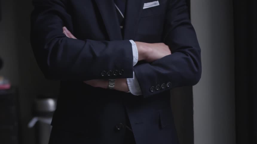 Business People In The City