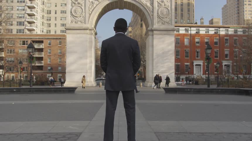 Business People In The City