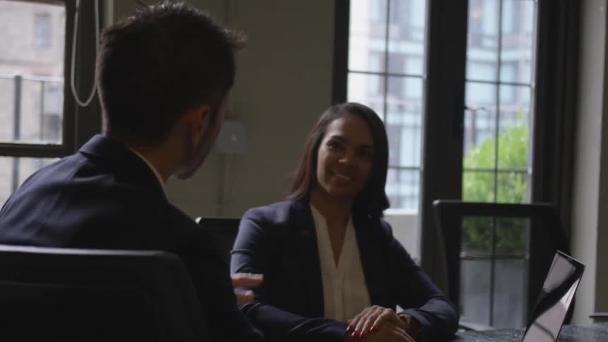 Business People In The City