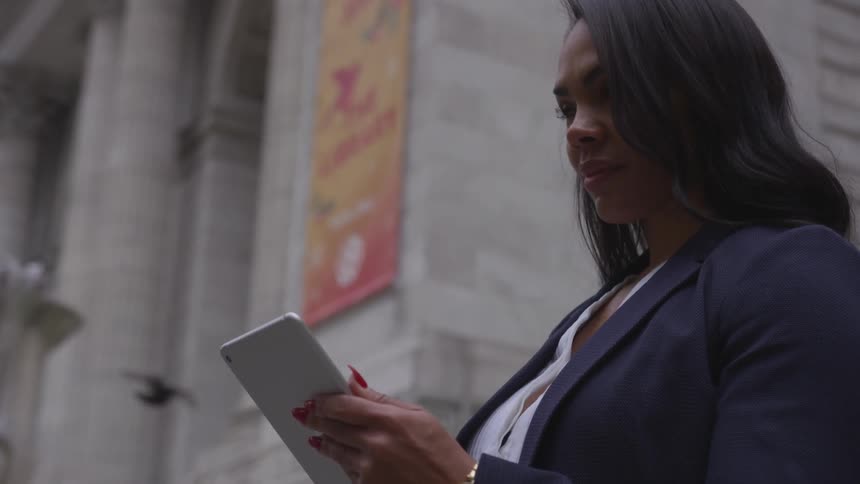 Business People In The City