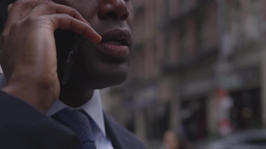 Business People In The City