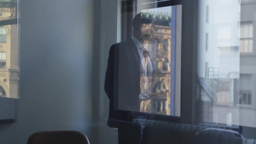Business People In The City