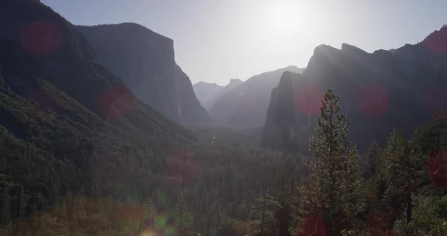 Yosemite Scenics