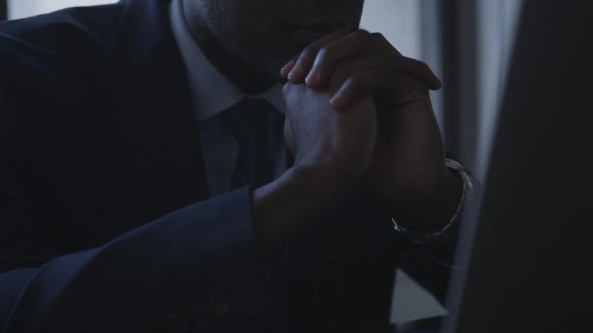 Business People In The City