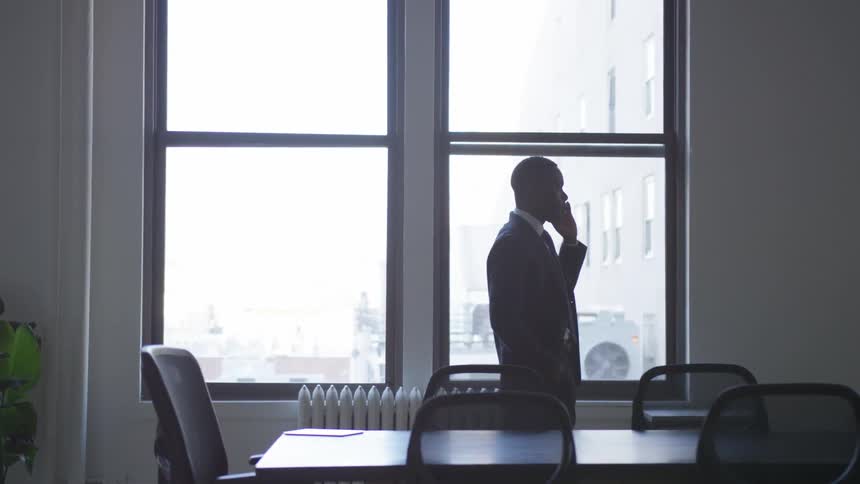 Business People In The City