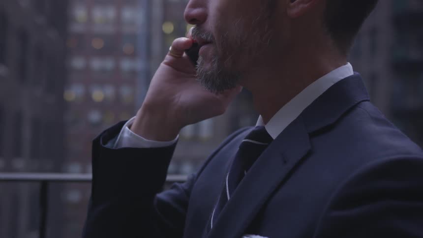 Business People In The City