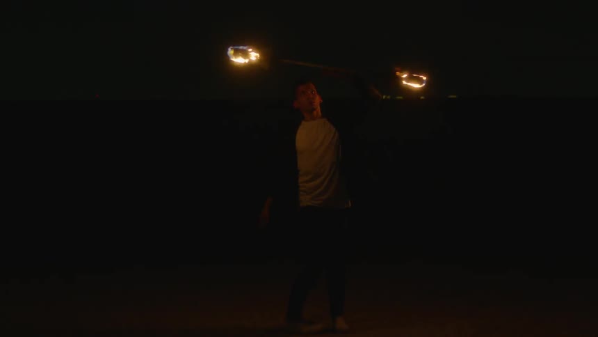 Fire Spinner