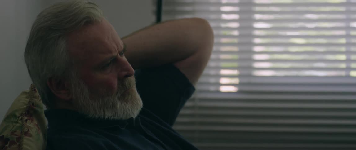 Elderly Man Going To Physical Therapist