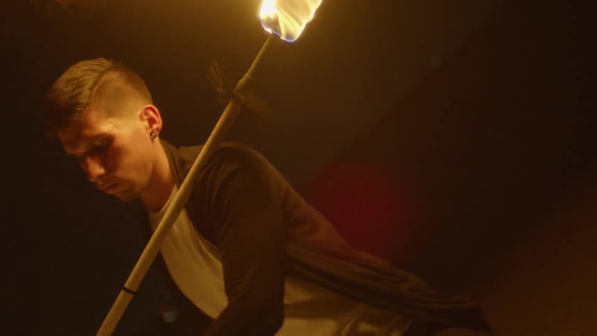 Fire Spinner