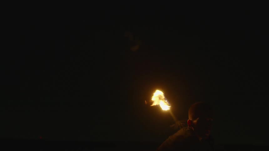 Fire Spinner