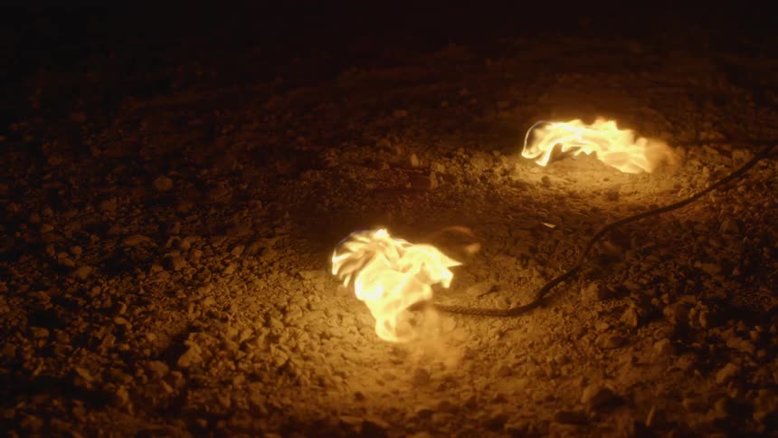 Fire Spinner