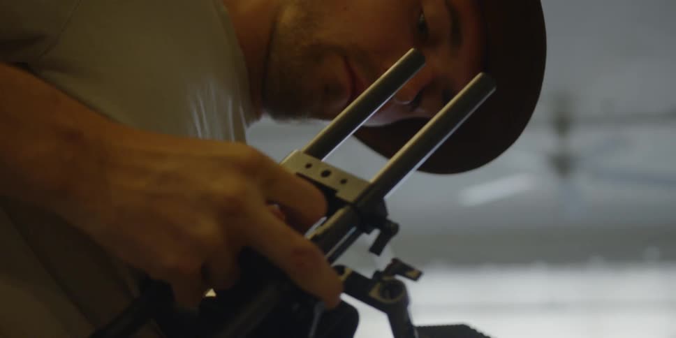 Camera Build In Studio