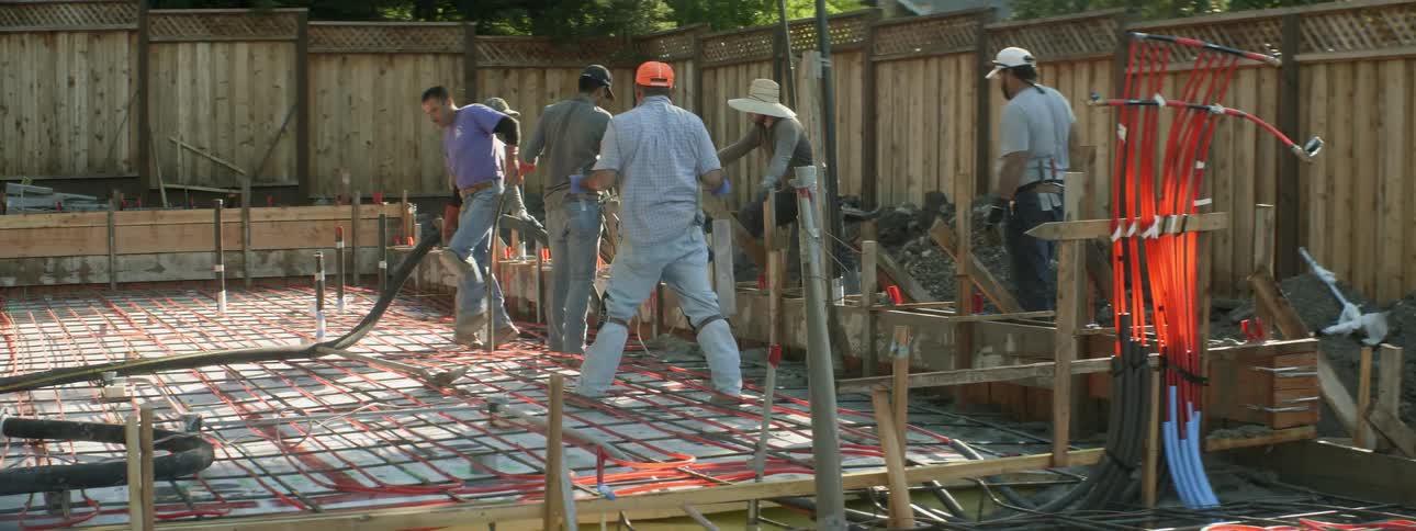 Various Construction