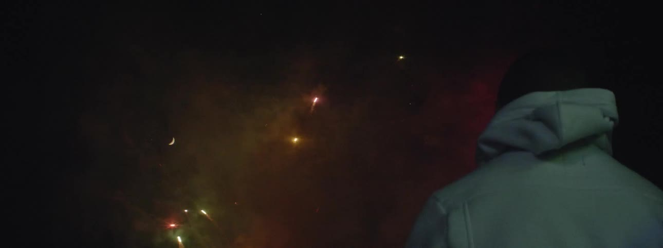 July 4th Fireworks
