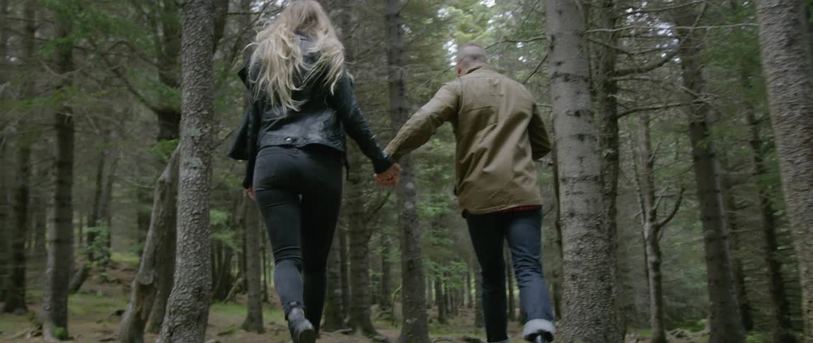 Couple Runs Off To Iceland For Elopement