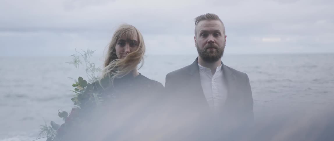 Couple Runs Off To Iceland For Elopement