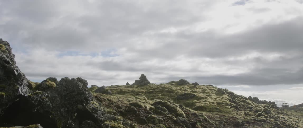 Couple Runs Off To Iceland For Elopement