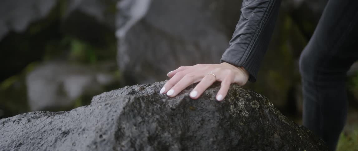 Couple Runs Off To Iceland For Elopement