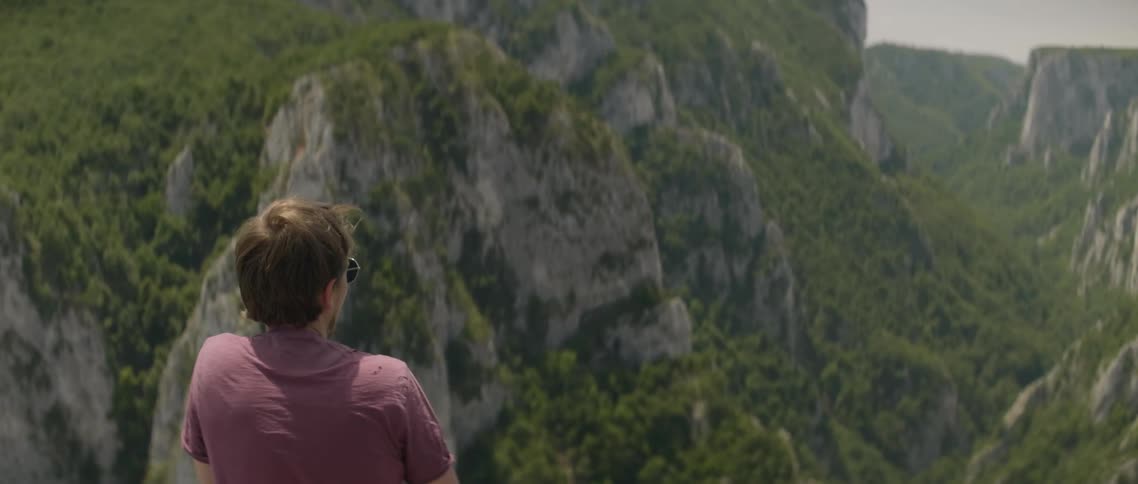 Balkan Camping Trip