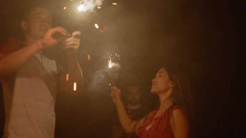 Family On July 4th