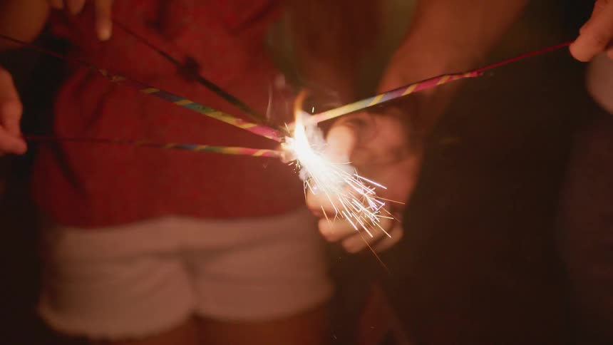 Family On July 4th
