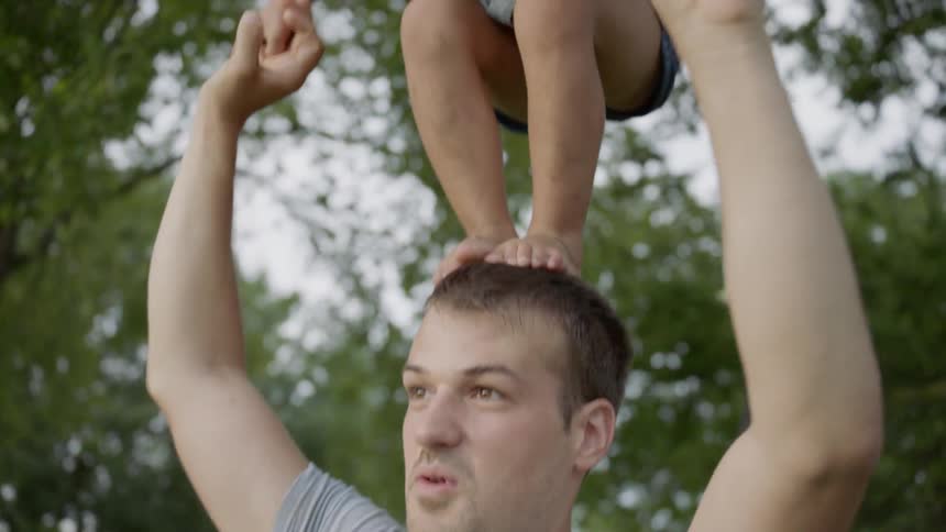 Family On July 4th