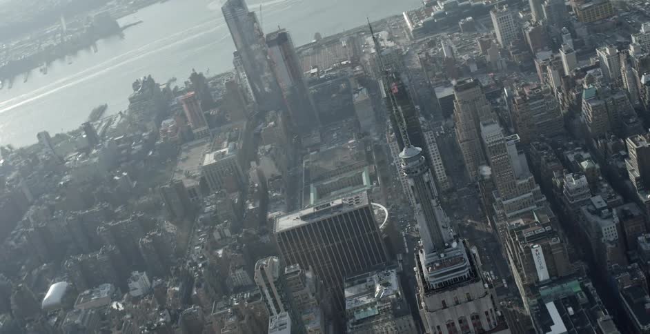 New York City Aerial
