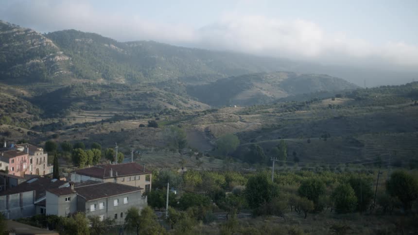 Spanish Countryside Scenics