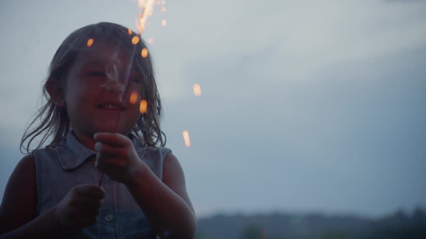 Family On July 4th