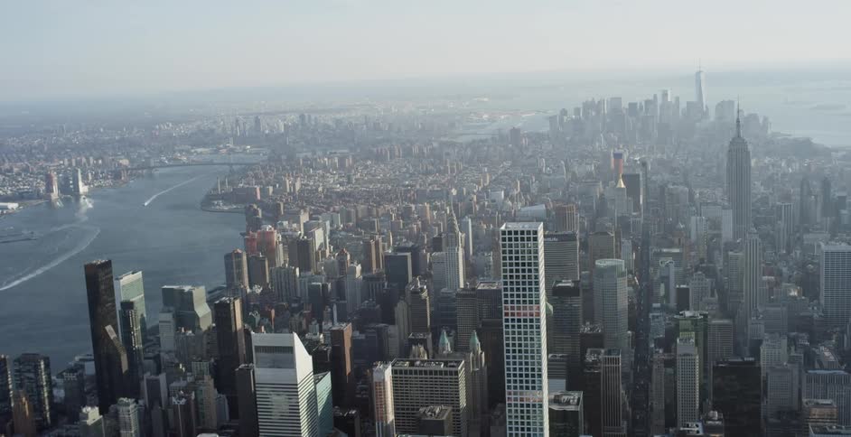 New York City Aerial