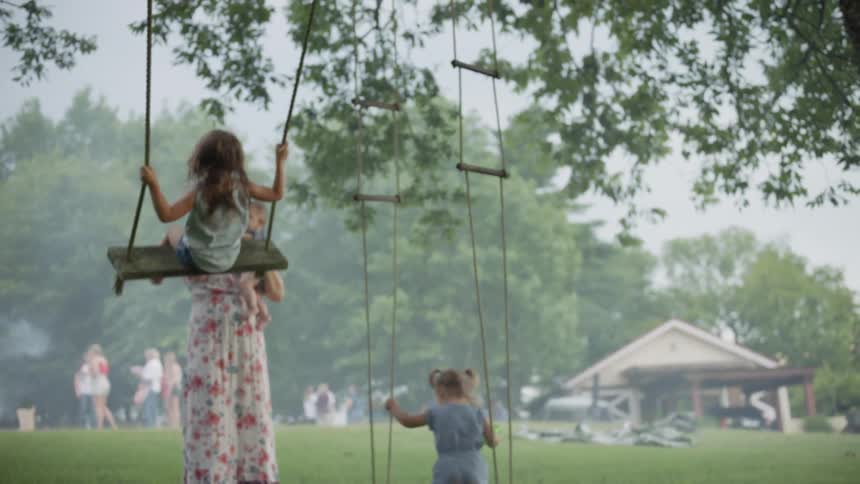 Family On July 4th