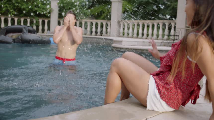 Family On July 4th